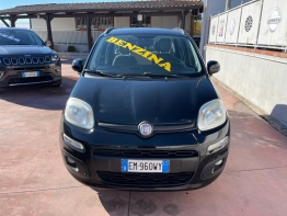 FIAT PANDA 1.2 BENZINA 69 CV ANNO 2012 